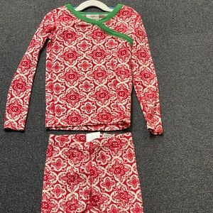 Hanna Andersson 2pc pj